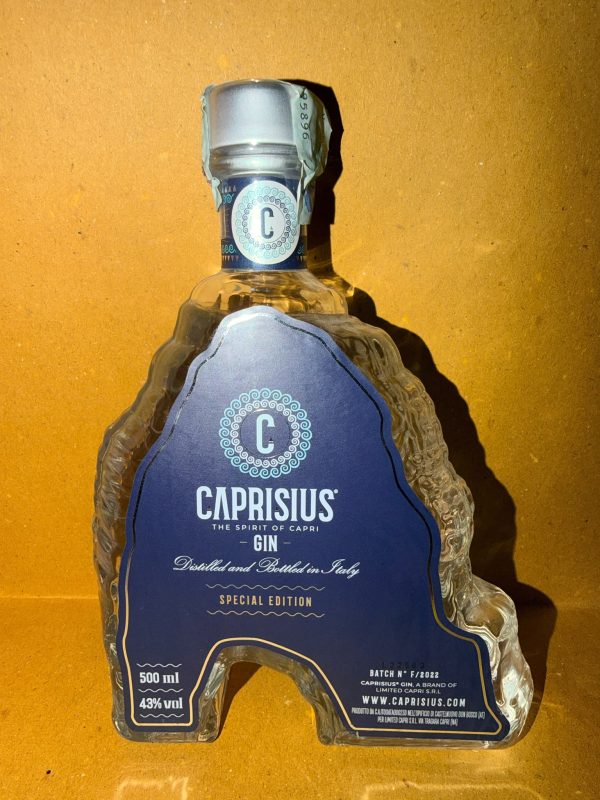 Caprisius Gin (Special Edition)