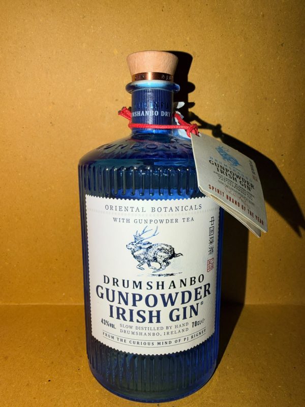 Drumshanbo Gunpowder Irish Gin
