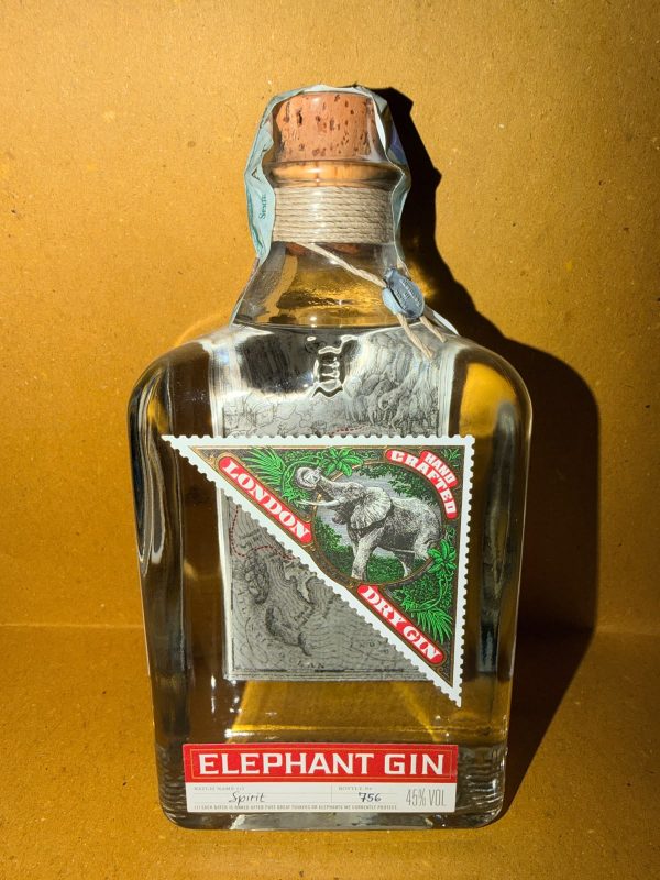 Elephant London Dry Gin