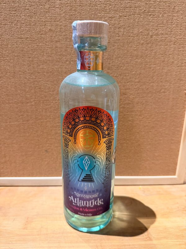 La Mezzanotte di Atlantide (noto anche come Gin Atlantide)