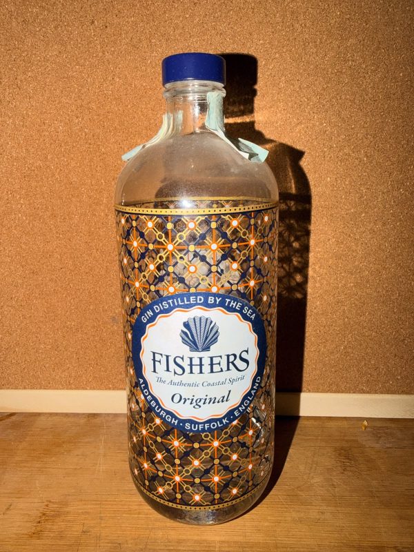 Fishers Original (The Authentic Coastal Spirit)