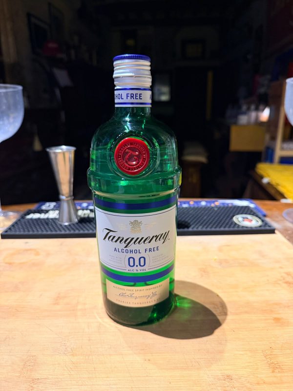 Tanqueray 0.0 Alcohol Free