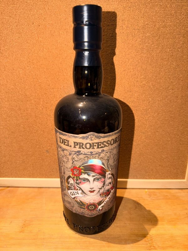 Del Professore À La Madame