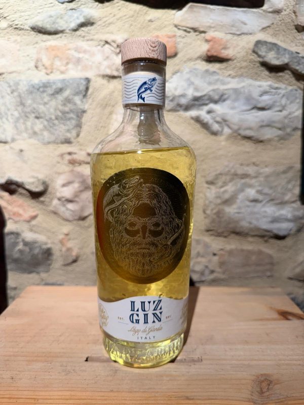 Luz Gin Lemon (Limited Edition)