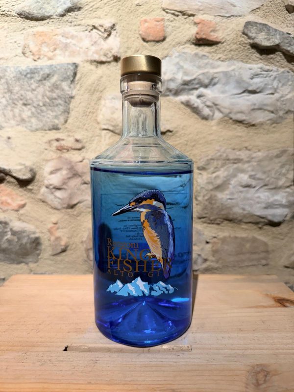 Rangoni Kingfisher Alto Gin