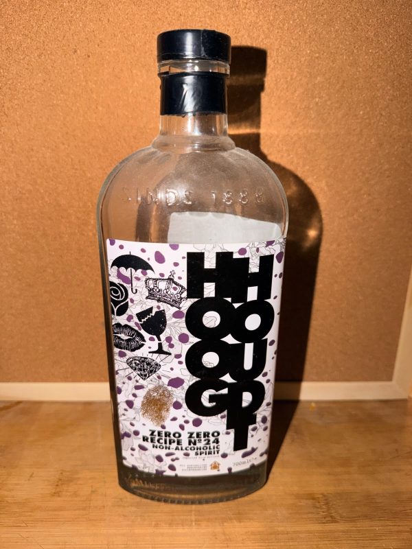 Hooghoudt Zero Zero Recipe N° 24 (Non-Alcoholic Spirit)