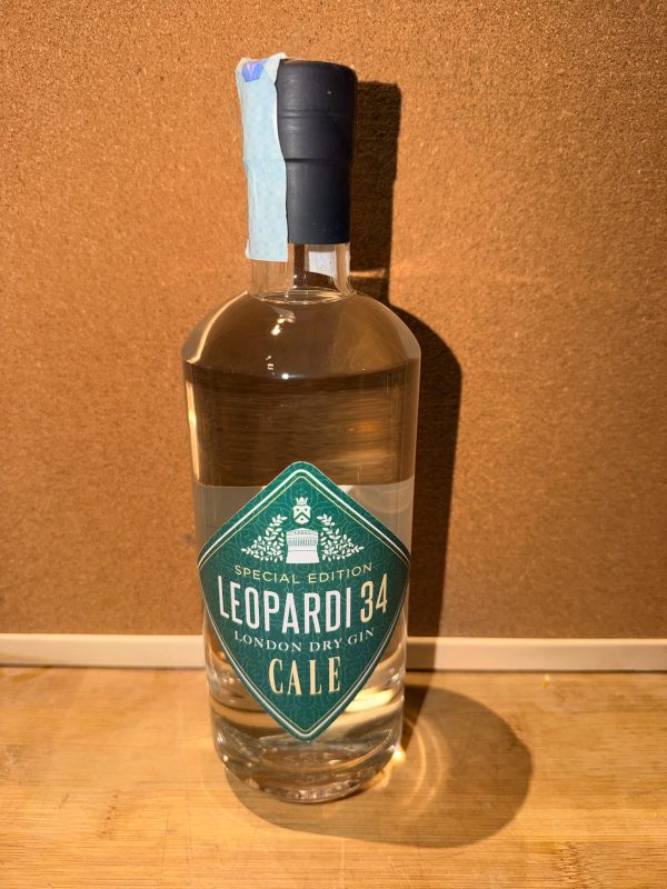 Leopardi 34 Cale (Special Edition)