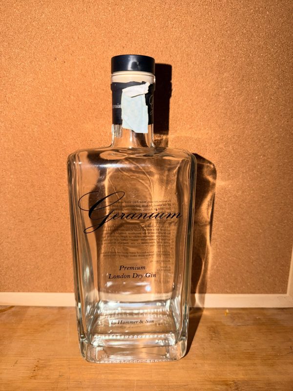 Geranium Premium London Dry Gin