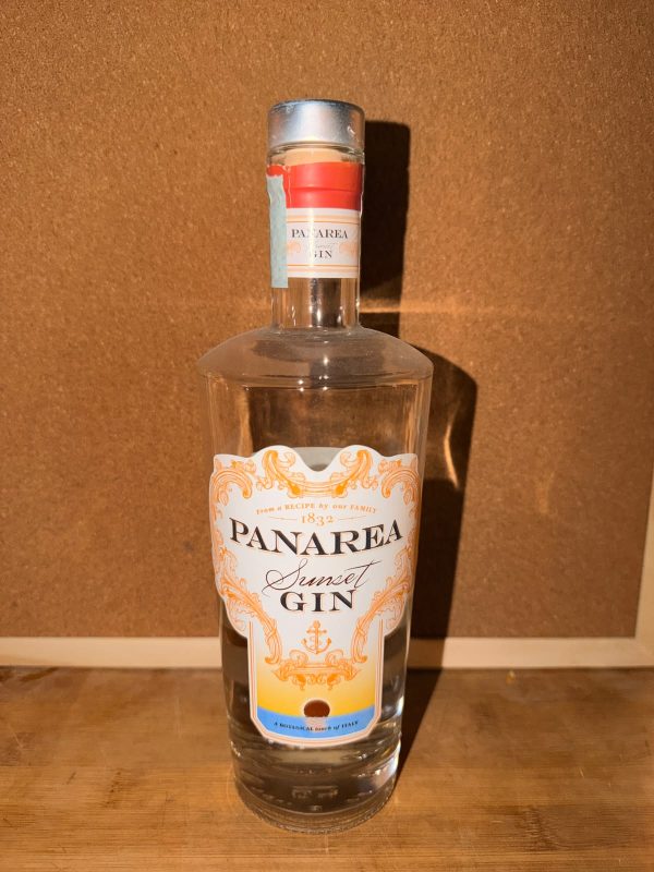 Panarea Sunset Gin