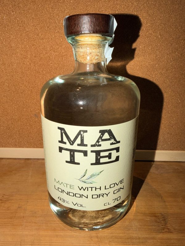 Mate London Dry Gin (Mate With Love)
