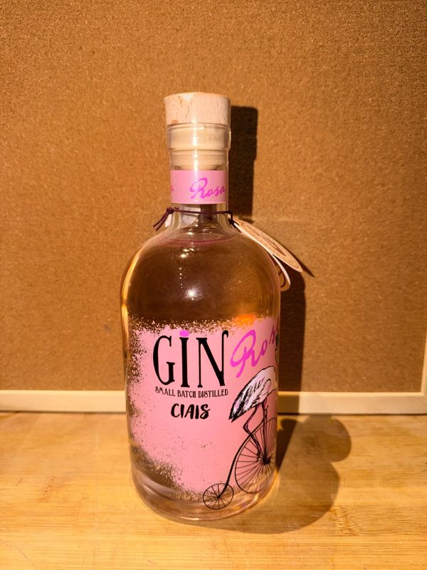 Gin Ciais Rosa (Premium Rosa)