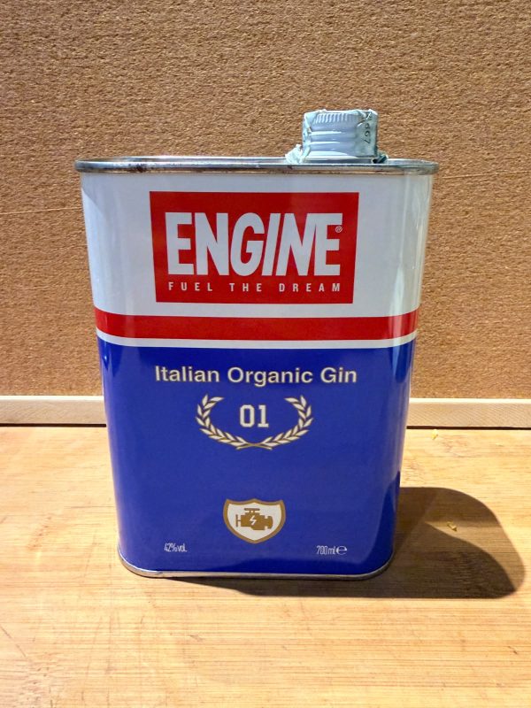 Engine (Italian Organic Gin)