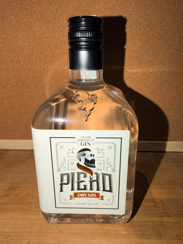 Piero Dry Gin