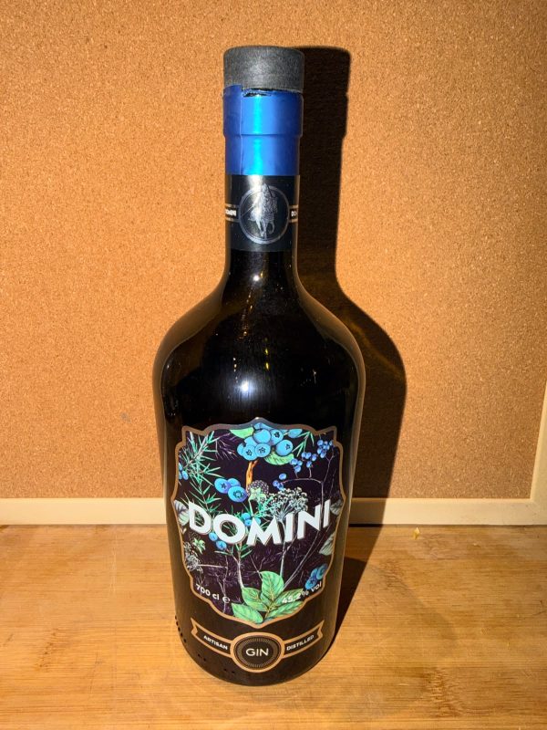 Domini Artisan Distilled Gin