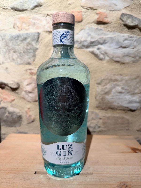 Luz Gin London Dry (Limited Edition)