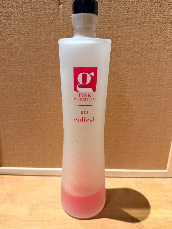 Pink Premium Gin Collesi