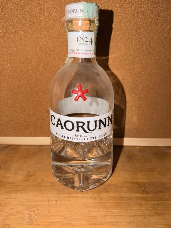 Caorunn Small Batch Scottish Gin