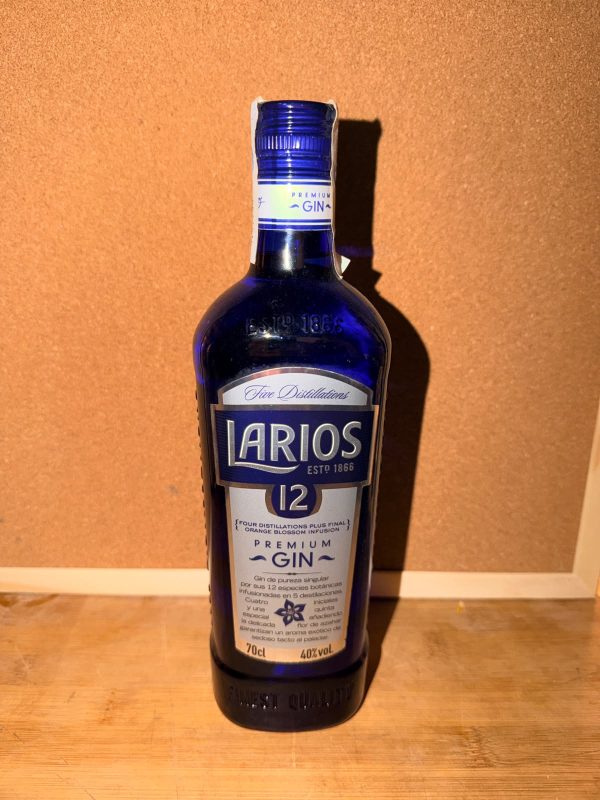 Larios 12 Premium Gin
