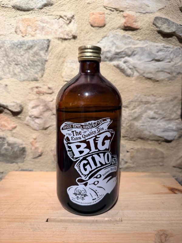Big Gino Italian Dry Gin