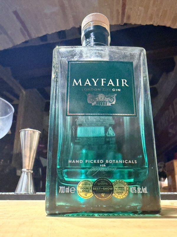 Mayfair London Dry Gin