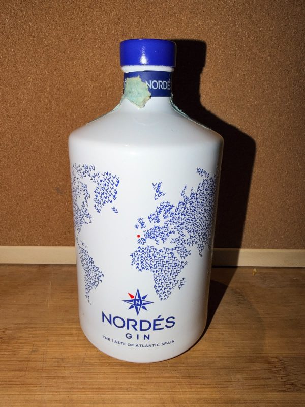 Nordés Atlantic Galician Gin