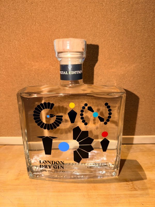 Gin Tōji (London Dry Gin - Special Edition)