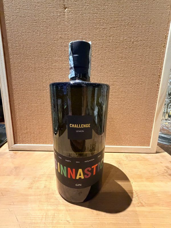 Ginnastic Challenge Lemon