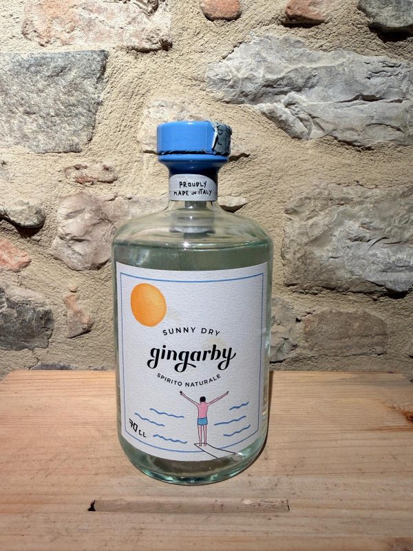 Gingarby Sunny Dry