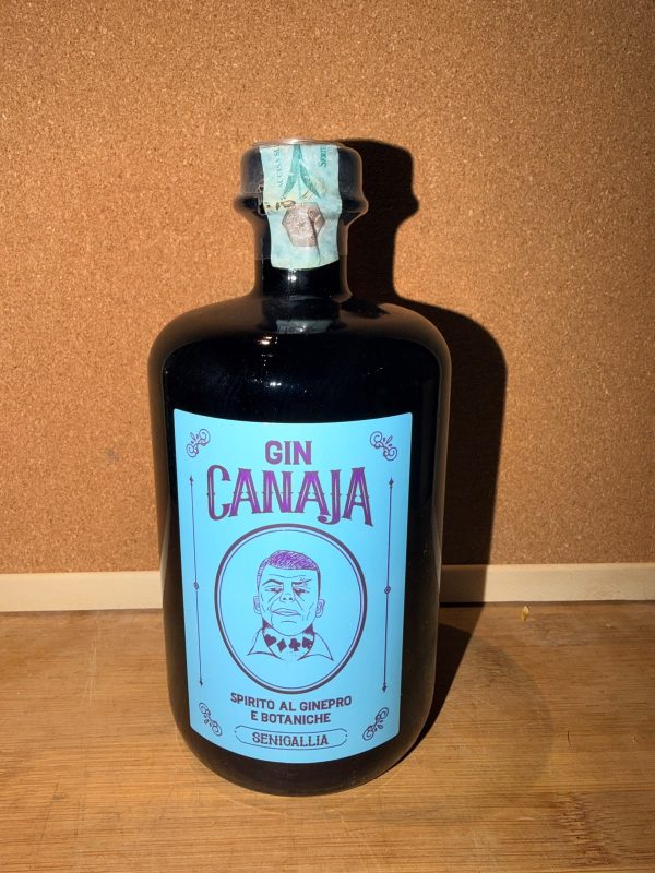 Gin Canaja