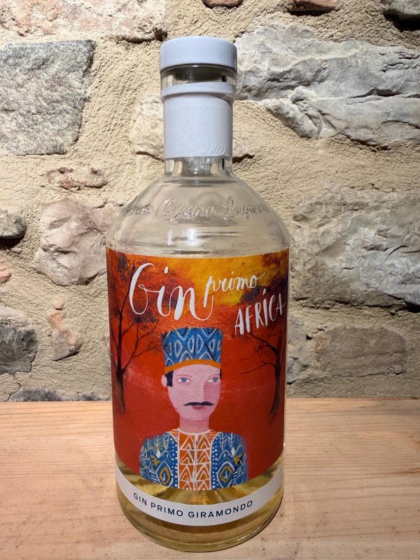 Gin Primo Giramondo Africa