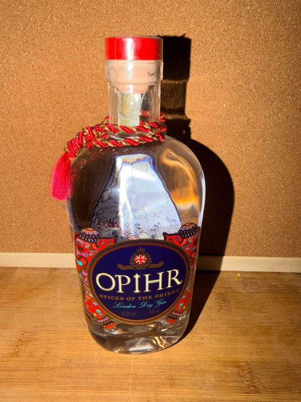 Opihr Spices of the Orient London Dry Gin