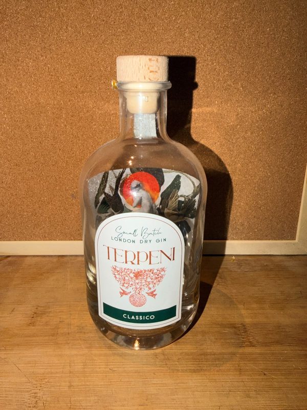 Terpeni Classico London Dry Gin