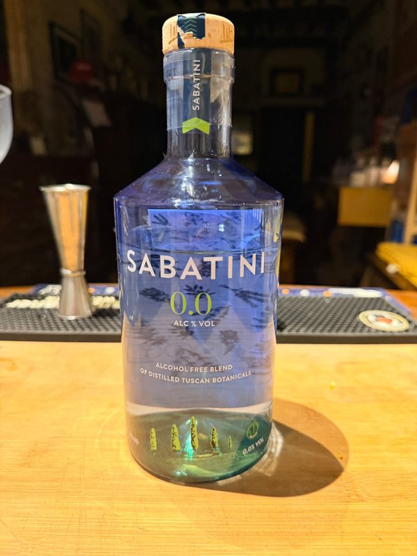 Sabatini 0.0 (Alcohol Free Blend)