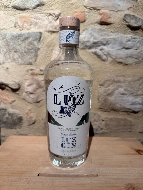 Luz Gin (Classic Edition)