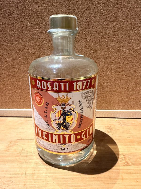 Infinito Gin "Qualis Superior"