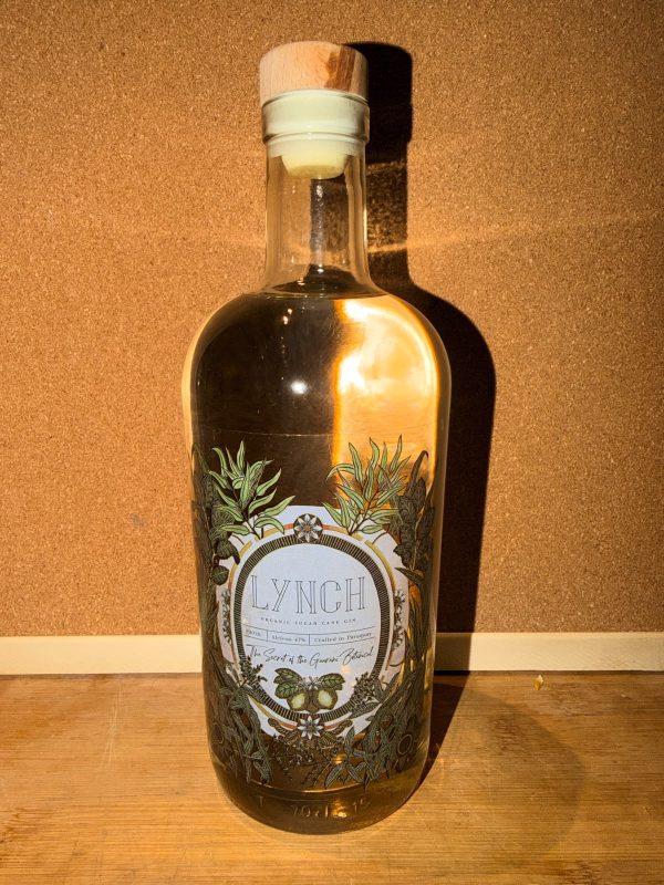 Lynch Organic Sugar Cane Gin
