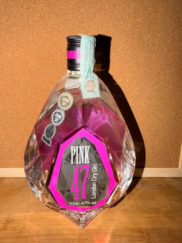 Pink 47 London Dry Gin