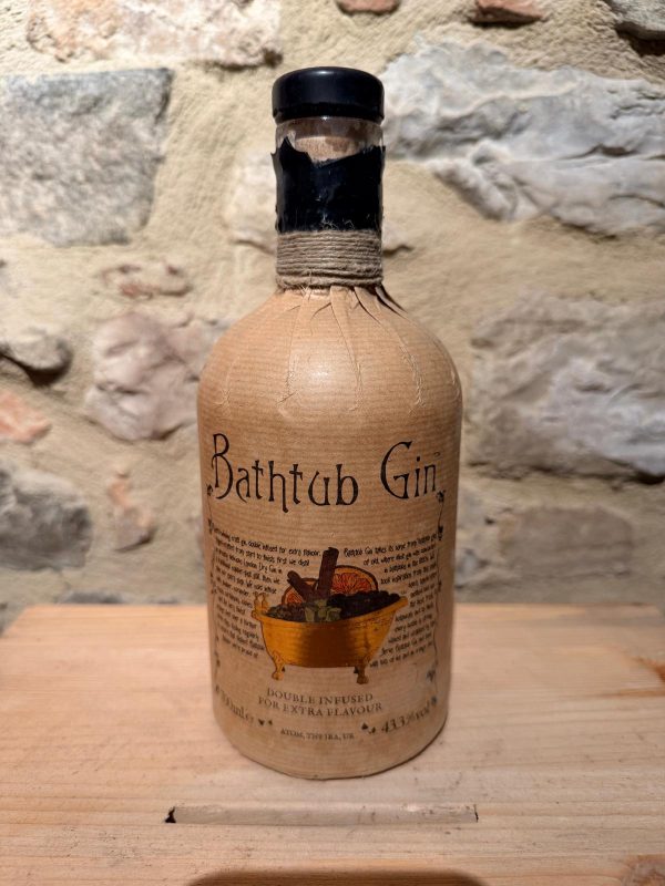 Bathtub Gin