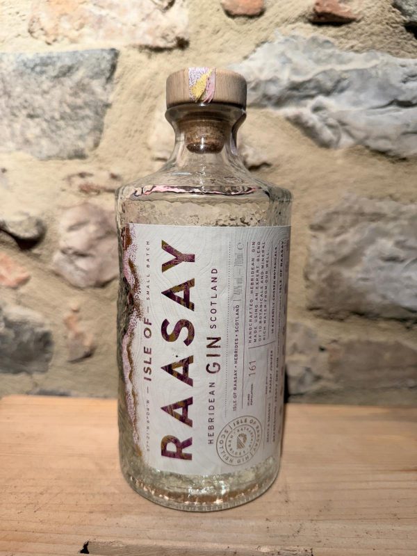 Isle of Raasay Hebridean Gin