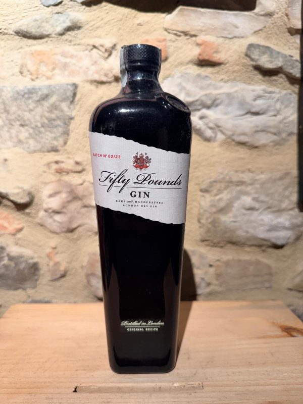 Fifty Pounds Gin