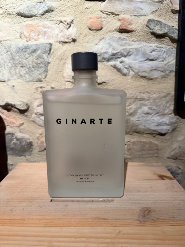 Ginarte Dry Gin (The Spirit of Art)