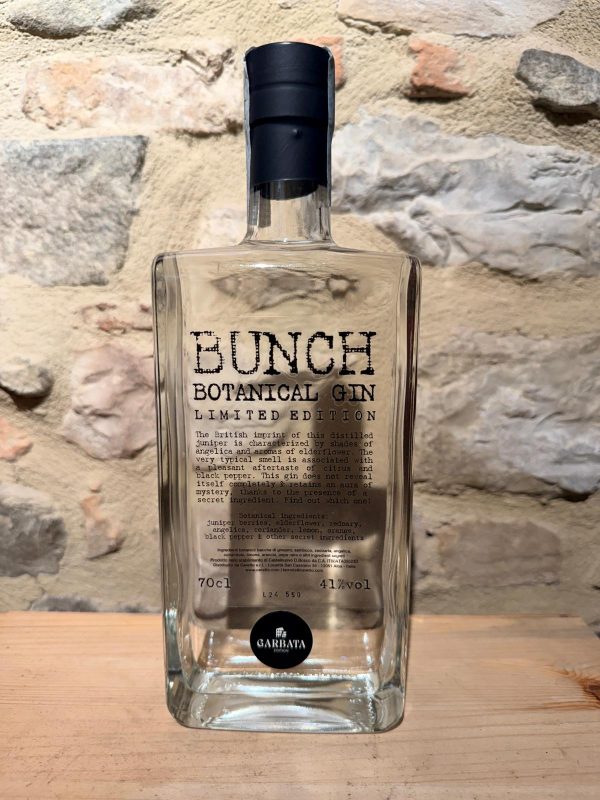 Bunch Botanical Gin (Garbata Edition)