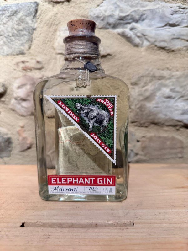 Elephant London Dry Gin (Mawenzi)