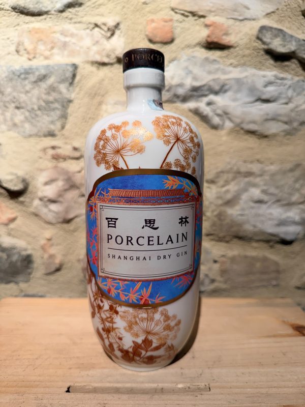 Porcelain Shanghai Dry Gin