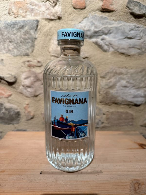 Isola di Favignana Gin