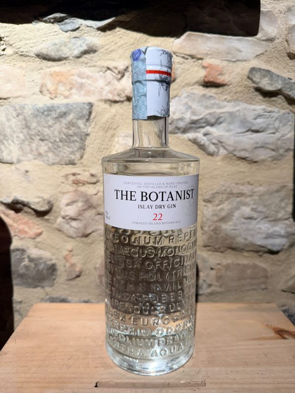 The Botanist Islay Dry Gin