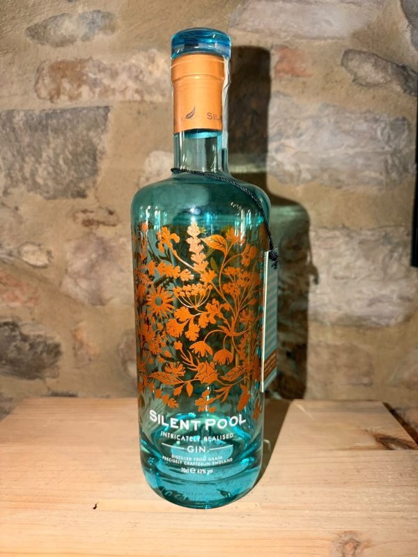Silent Pool Gin
