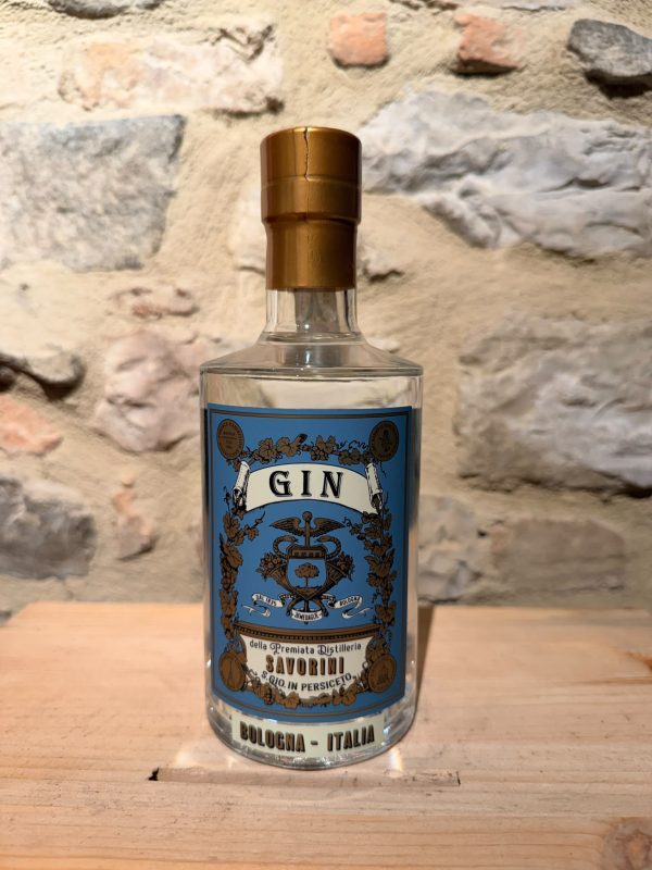 Gin Savorini