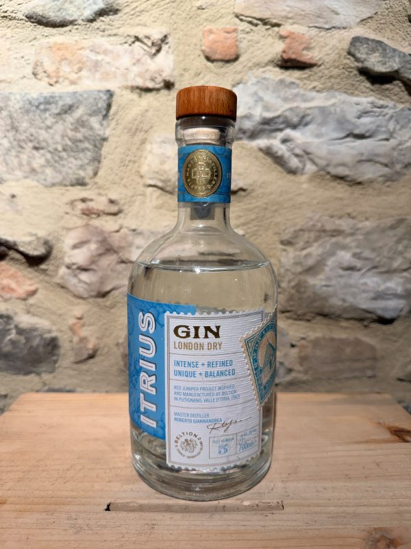 Itrius London Dry Gin