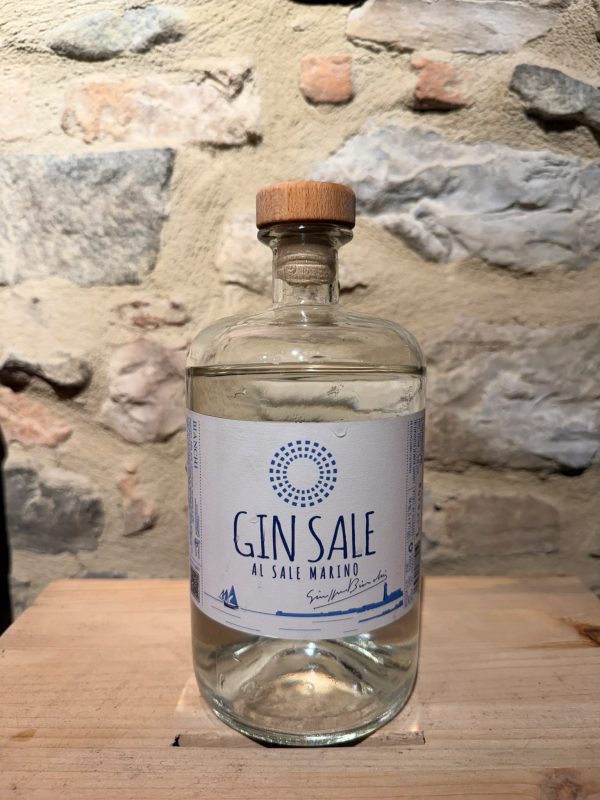 Gin Sale al Sale Marino